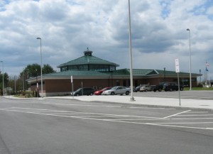 Turnpike Visitor Center